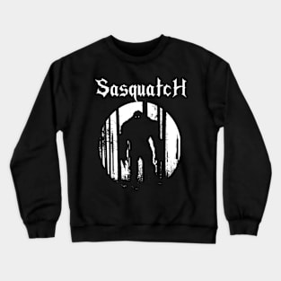 Sasquatch Crewneck Sweatshirt